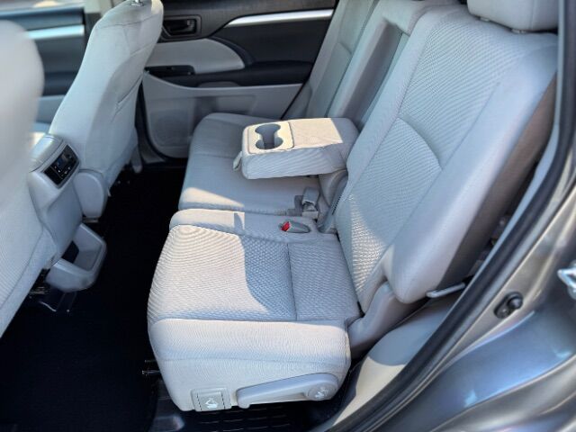 2017 Toyota Highlander LE Mesa AZ