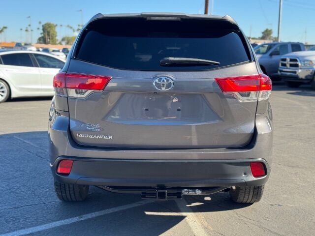 2017 Toyota Highlander LE Mesa AZ
