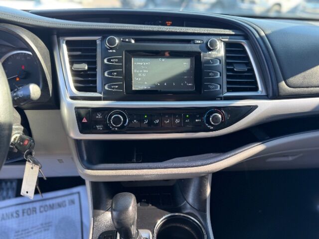 2017 Toyota Highlander LE Mesa AZ