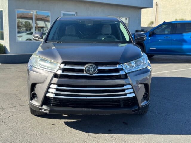 2017 Toyota Highlander LE Mesa AZ