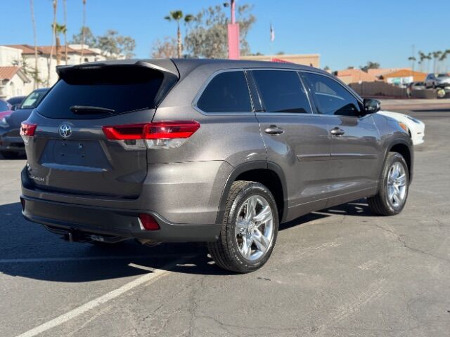 2017 Toyota Highlander LE Mesa AZ