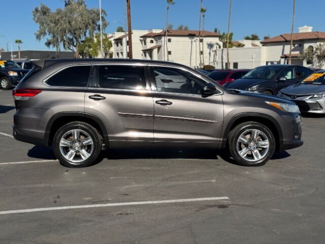 2017 Toyota Highlander LE Mesa AZ