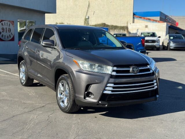 2017 Toyota Highlander LE Mesa AZ