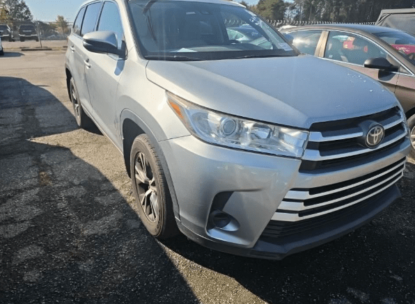 2017 Toyota Highlander