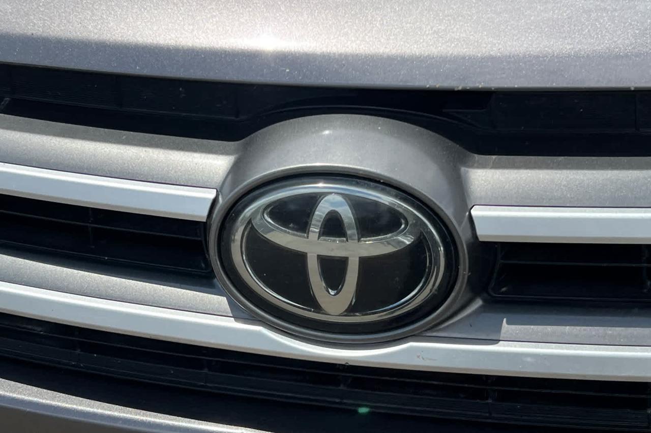 2017 Toyota Highlander LE Roseville CA