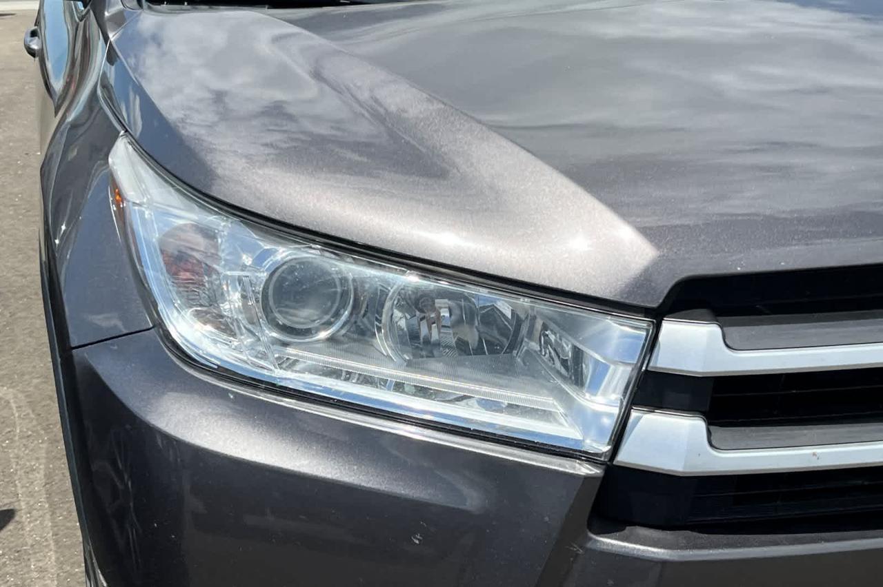 2017 Toyota Highlander LE Roseville CA