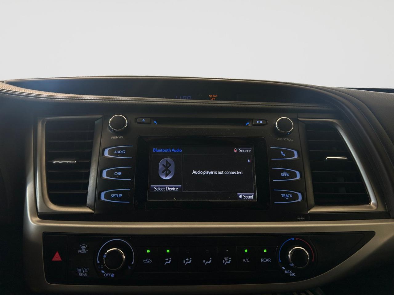 2017 Toyota Highlander LE New Braunfels TX