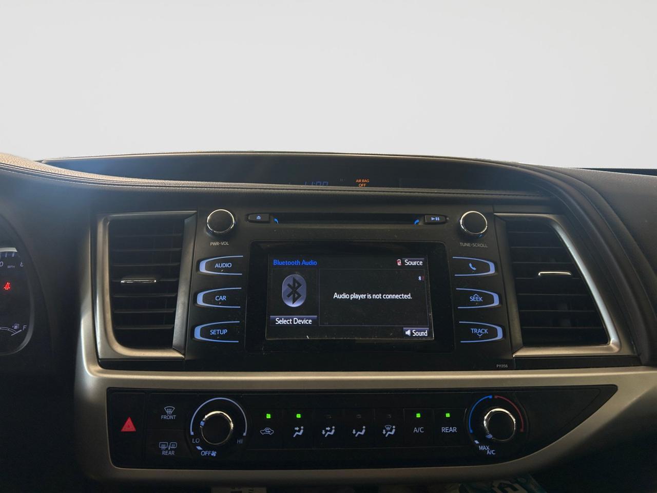 2017 Toyota Highlander LE New Braunfels TX