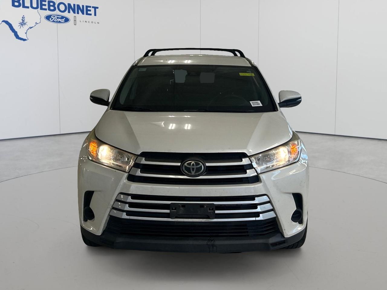 2017 Toyota Highlander LE