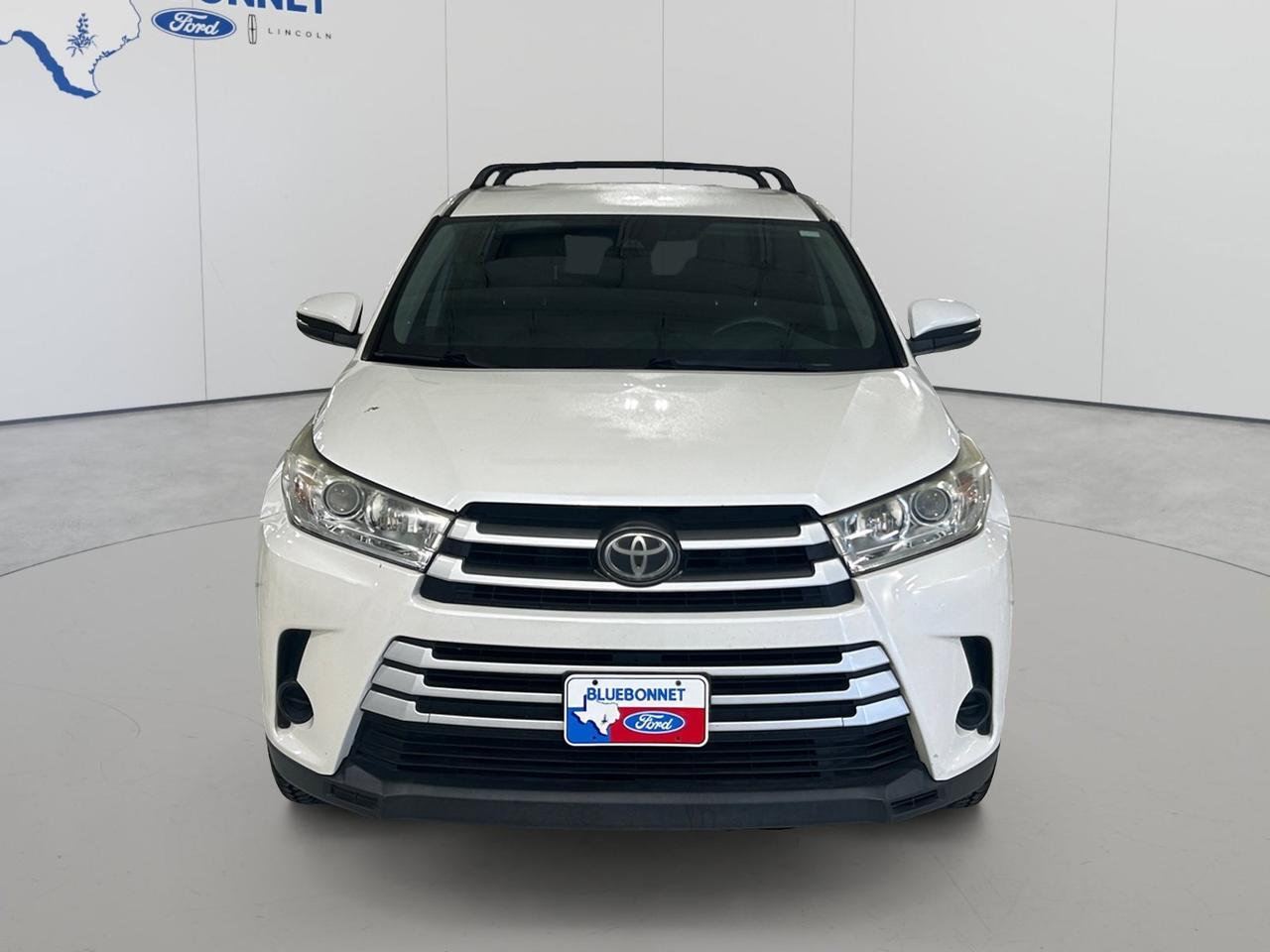 2017 Toyota Highlander LE