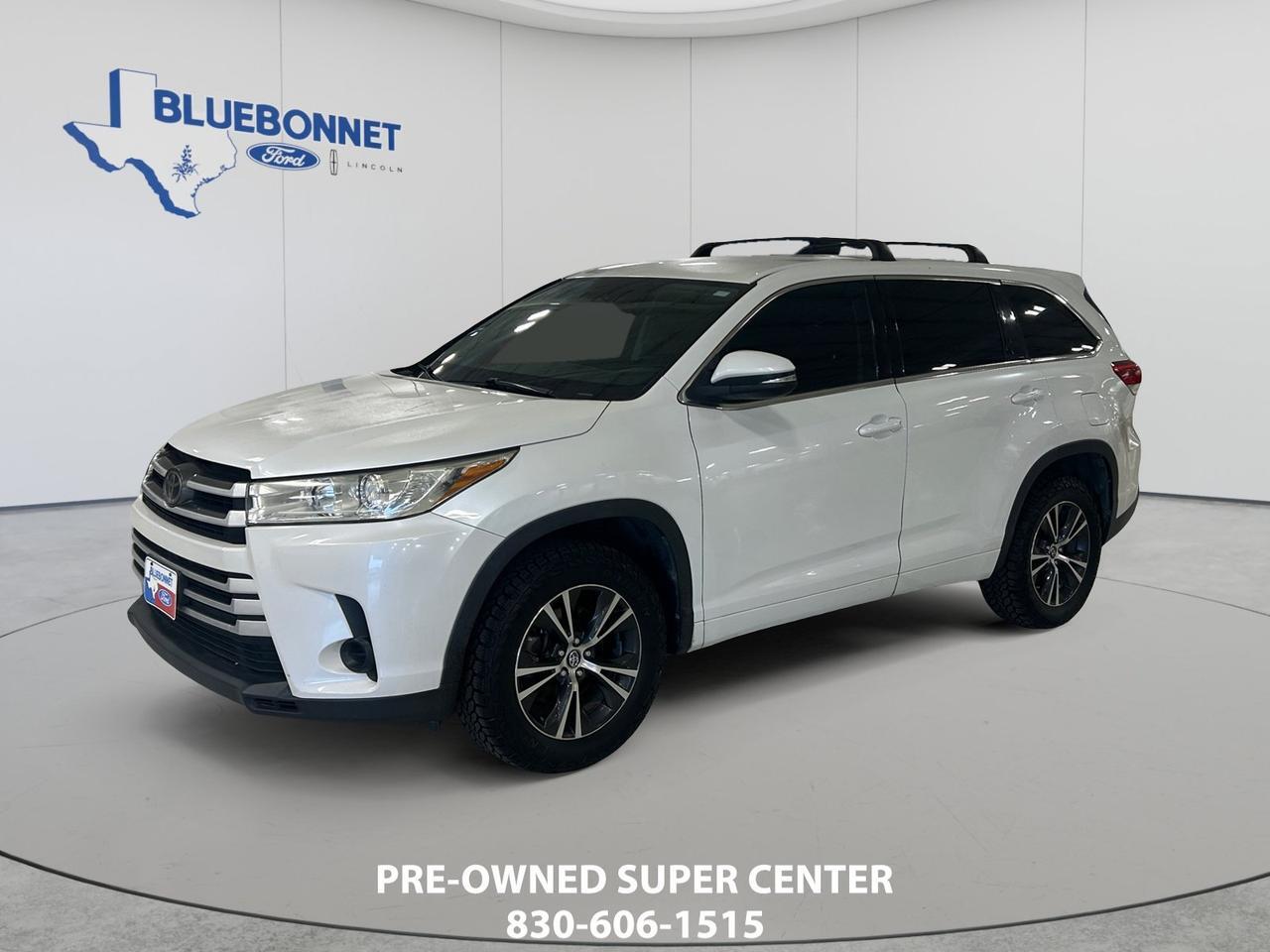 2017 Toyota Highlander