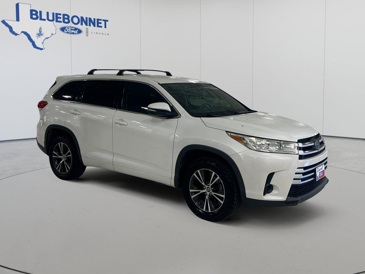 2017 Toyota Highlander LE