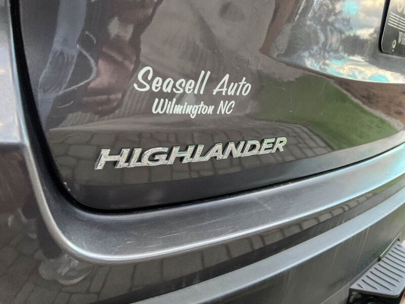 2017 Toyota Highlander LE Wilmington NC