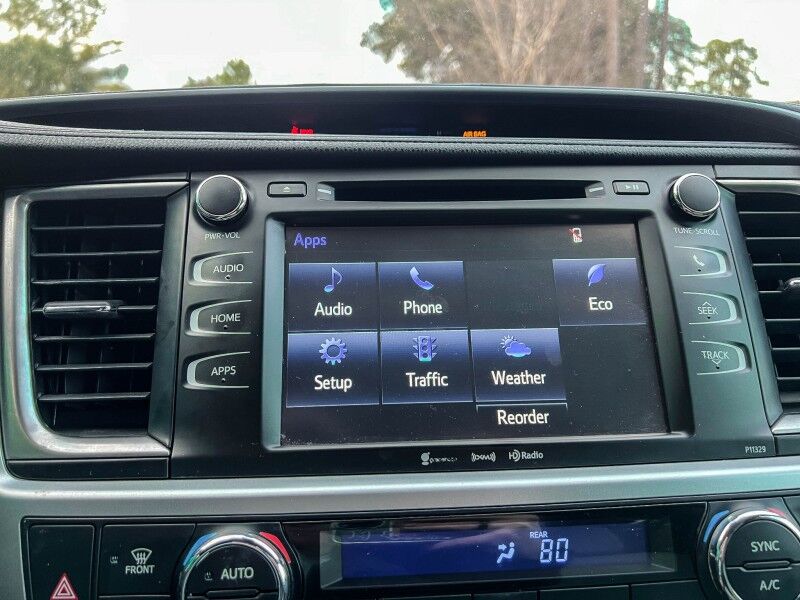 2017 Toyota Highlander LE Wilmington NC