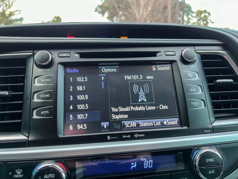 2017 Toyota Highlander LE Wilmington NC