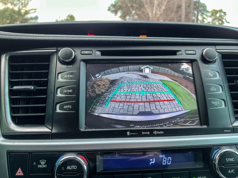 2017 Toyota Highlander LE Wilmington NC