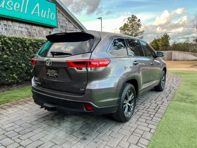 2017 Toyota Highlander LE Wilmington NC