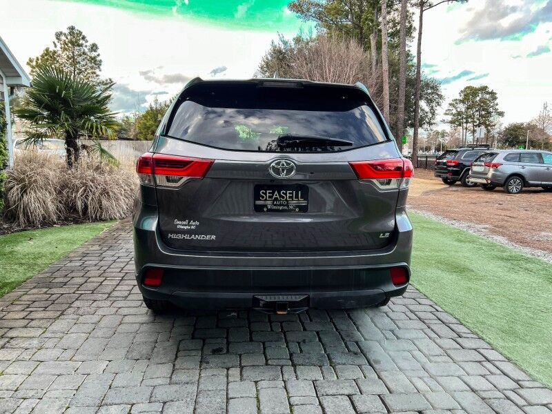 2017 Toyota Highlander LE Wilmington NC