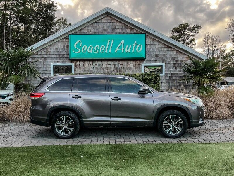 2017 Toyota Highlander