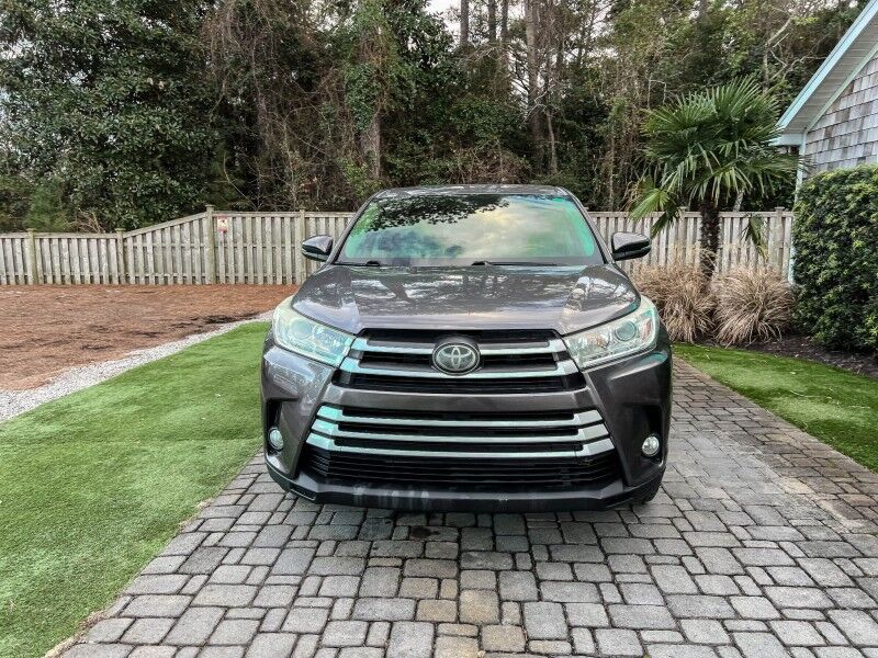 2017 Toyota Highlander LE Wilmington NC