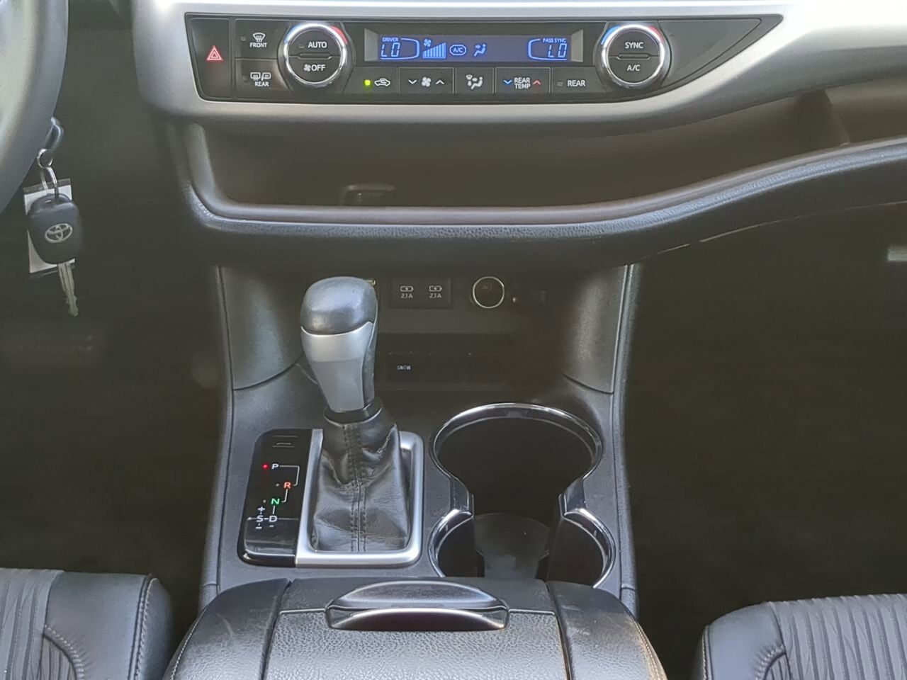 2017 Toyota Highlander LE Winder GA