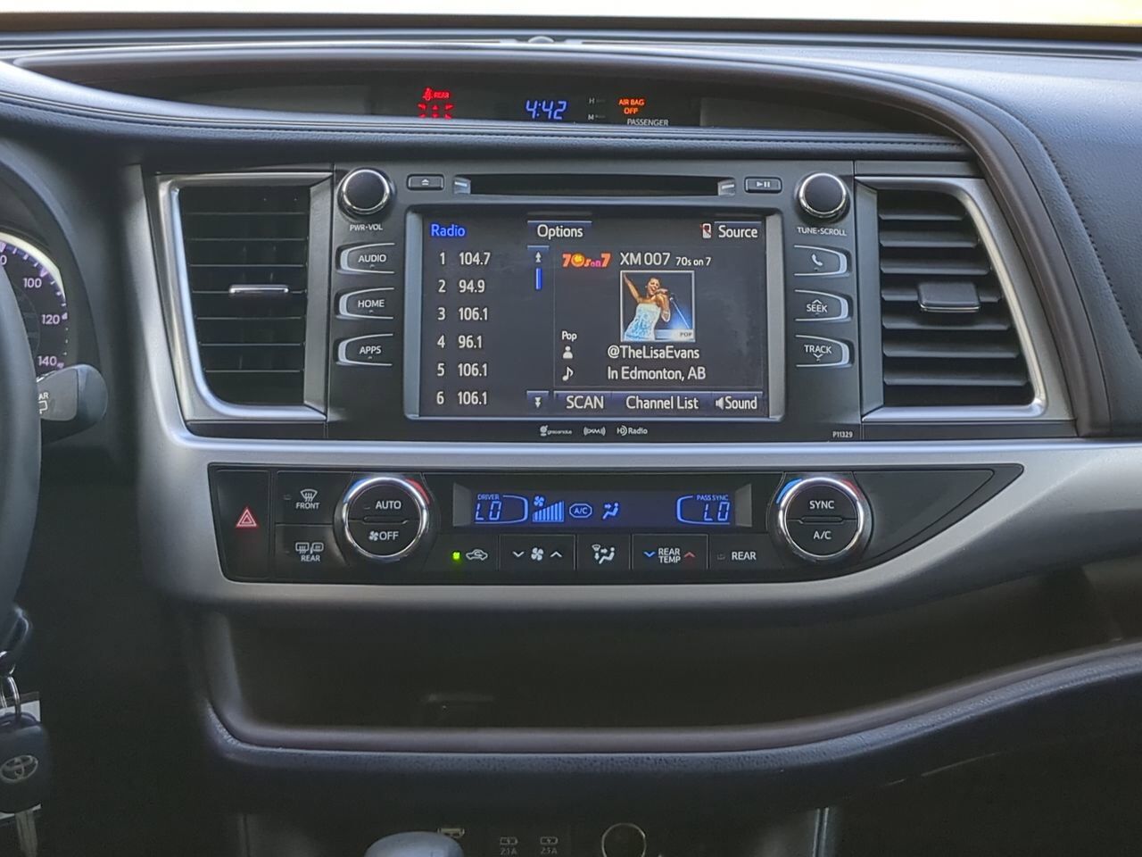 2017 Toyota Highlander LE Winder GA