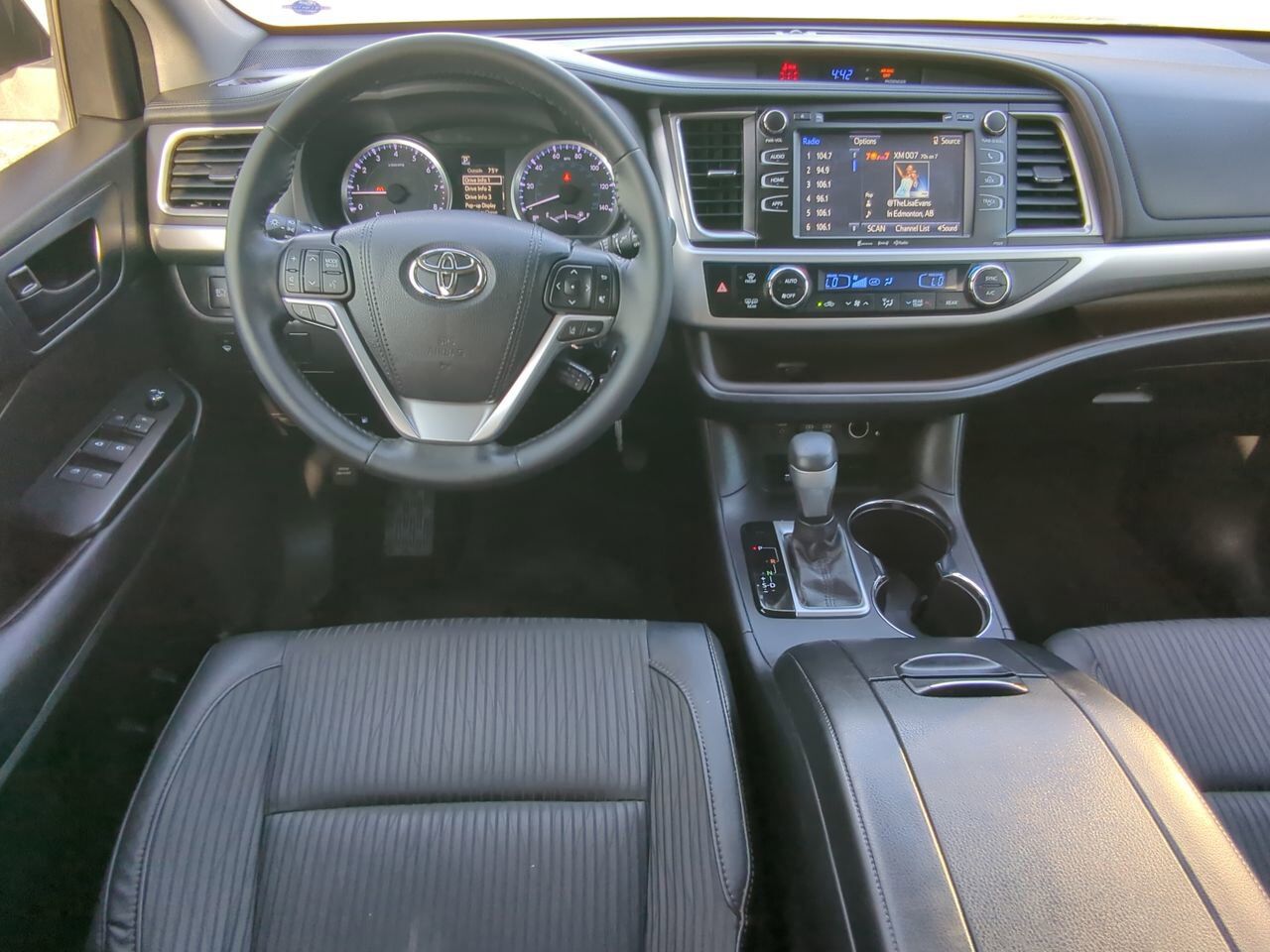 2017 Toyota Highlander LE Winder GA