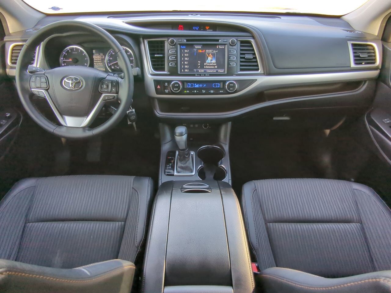 2017 Toyota Highlander LE Winder GA