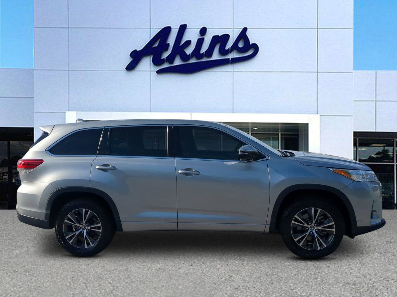 2017 Toyota Highlander LE Winder GA