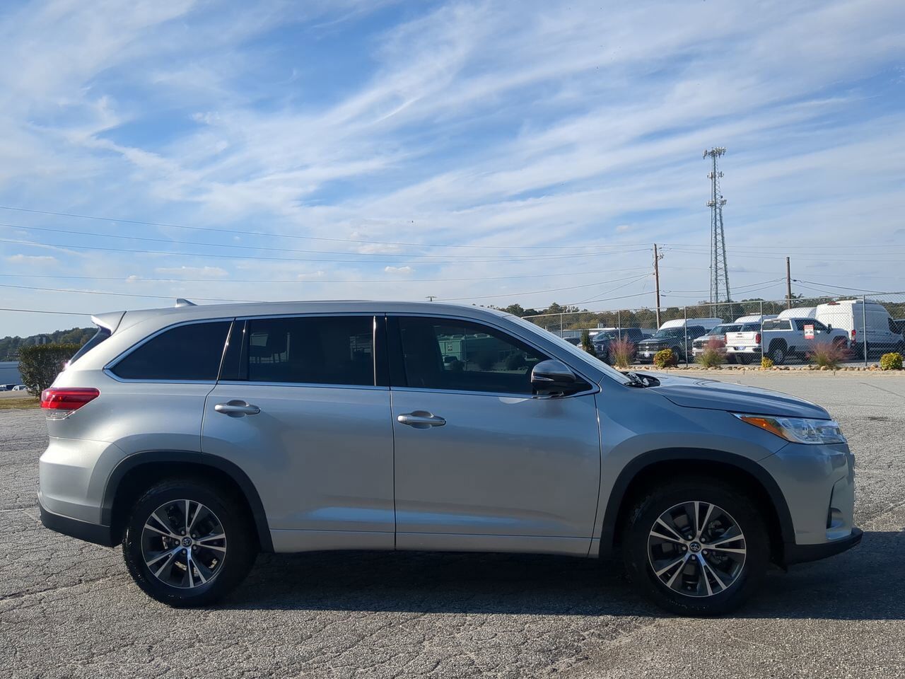 2017 Toyota Highlander LE Winder GA