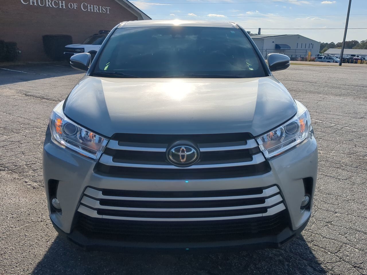 2017 Toyota Highlander LE Winder GA
