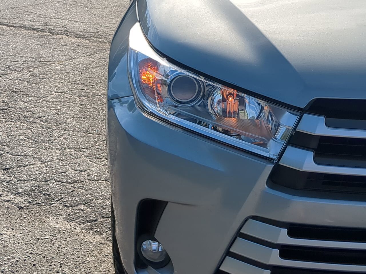 2017 Toyota Highlander LE Winder GA