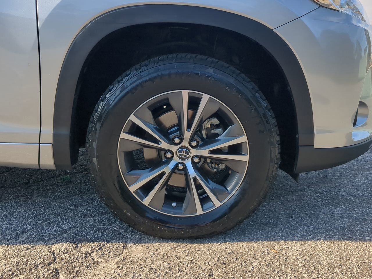 2017 Toyota Highlander LE Winder GA
