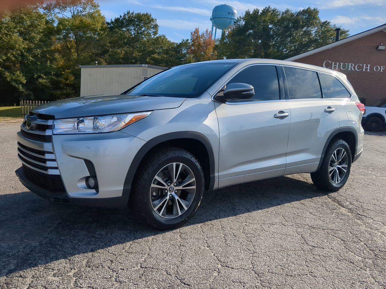 2017 Toyota Highlander LE Winder GA