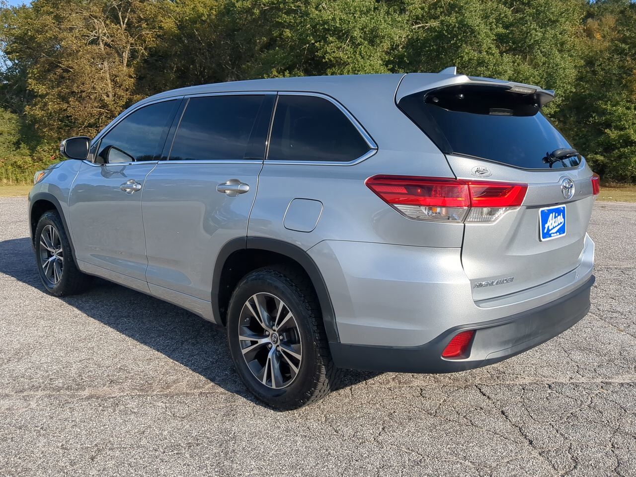 2017 Toyota Highlander LE Winder GA
