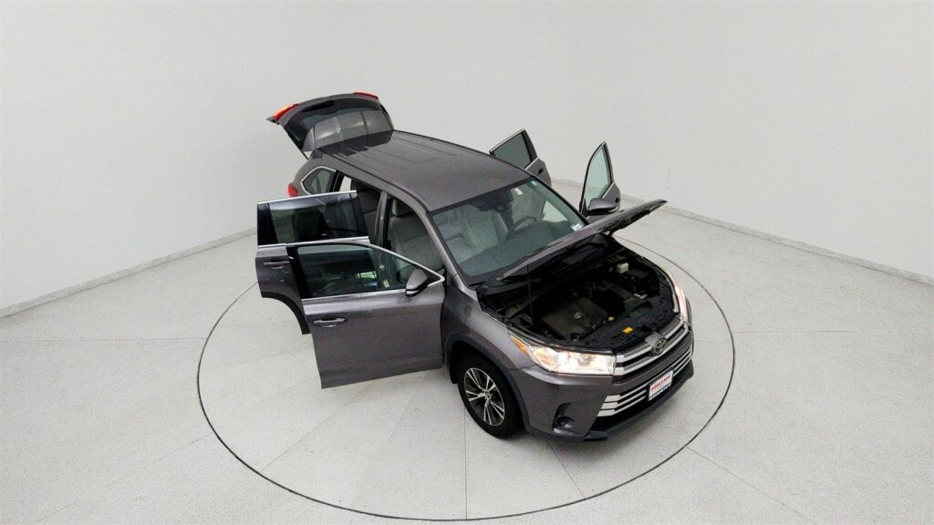 2017 Toyota Highlander LE Laurel MD