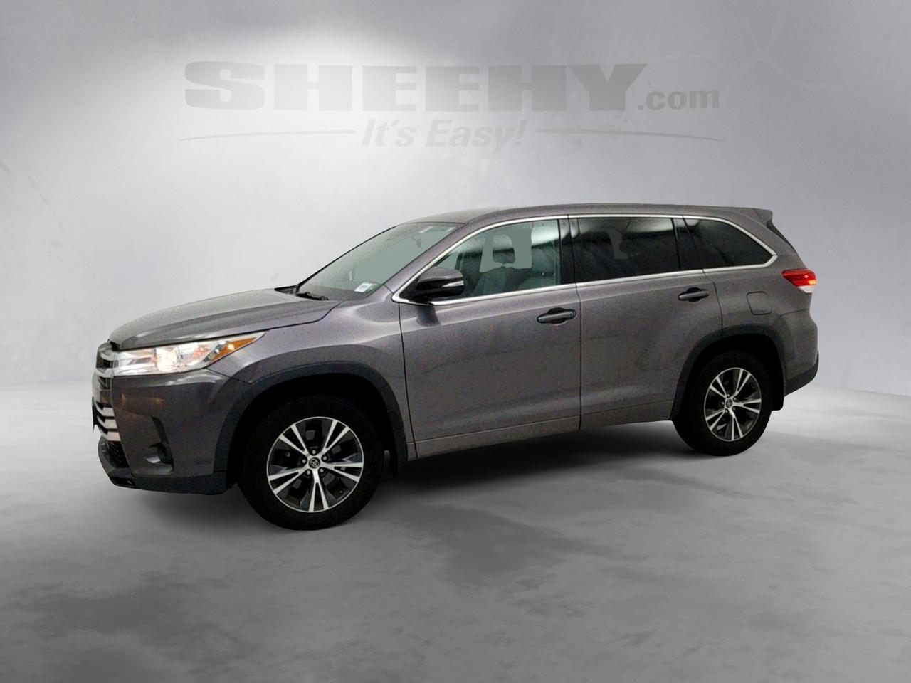 2017 Toyota Highlander LE Laurel MD