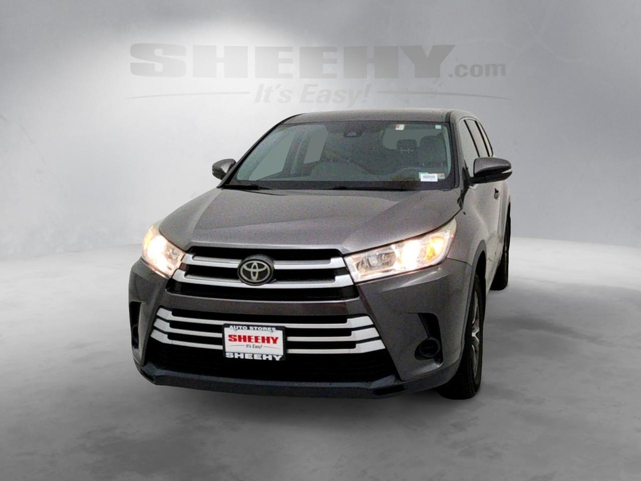 2017 Toyota Highlander LE Laurel MD