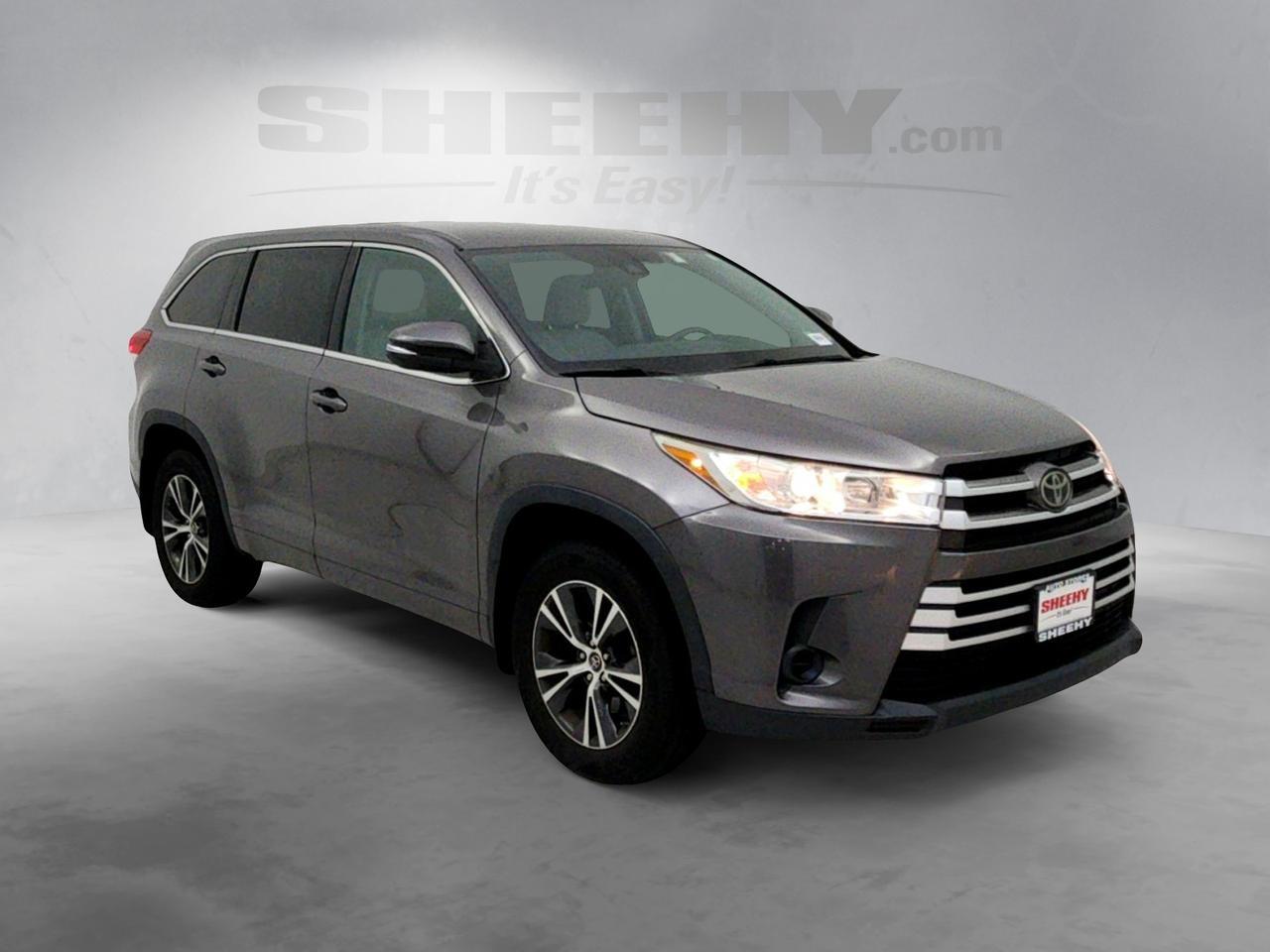 2017 Toyota Highlander LE Laurel MD