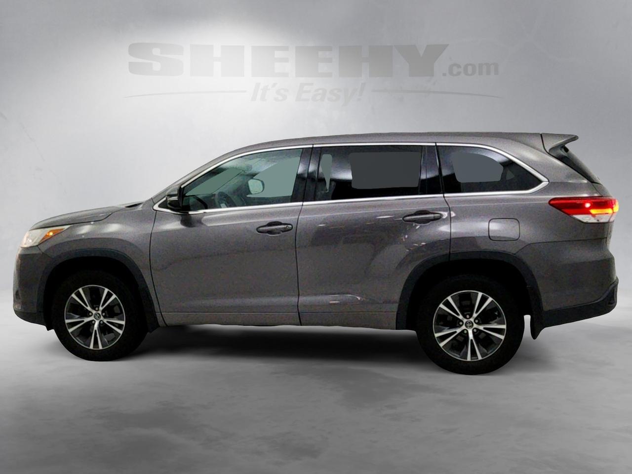 2017 Toyota Highlander LE Laurel MD