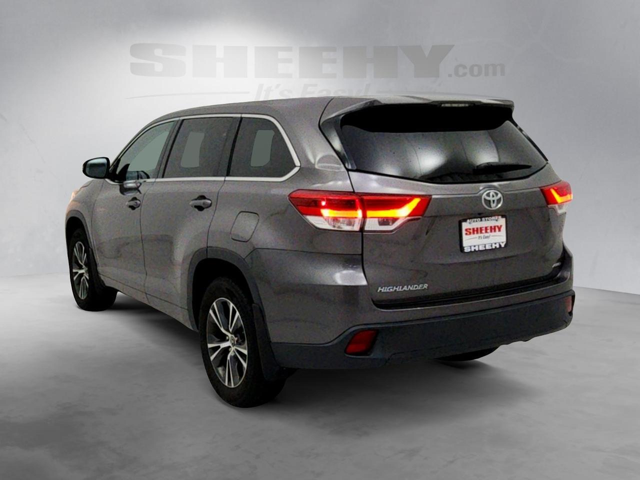 2017 Toyota Highlander LE Laurel MD