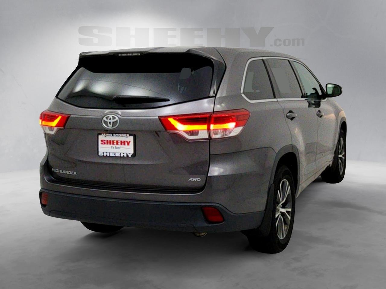 2017 Toyota Highlander LE Laurel MD