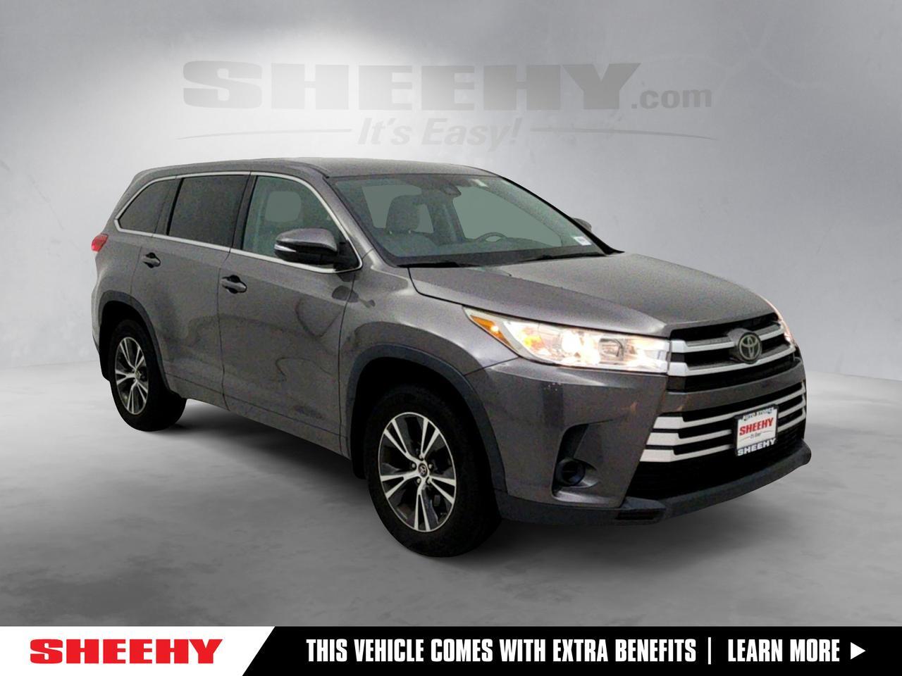 2017 Toyota Highlander LE Laurel MD