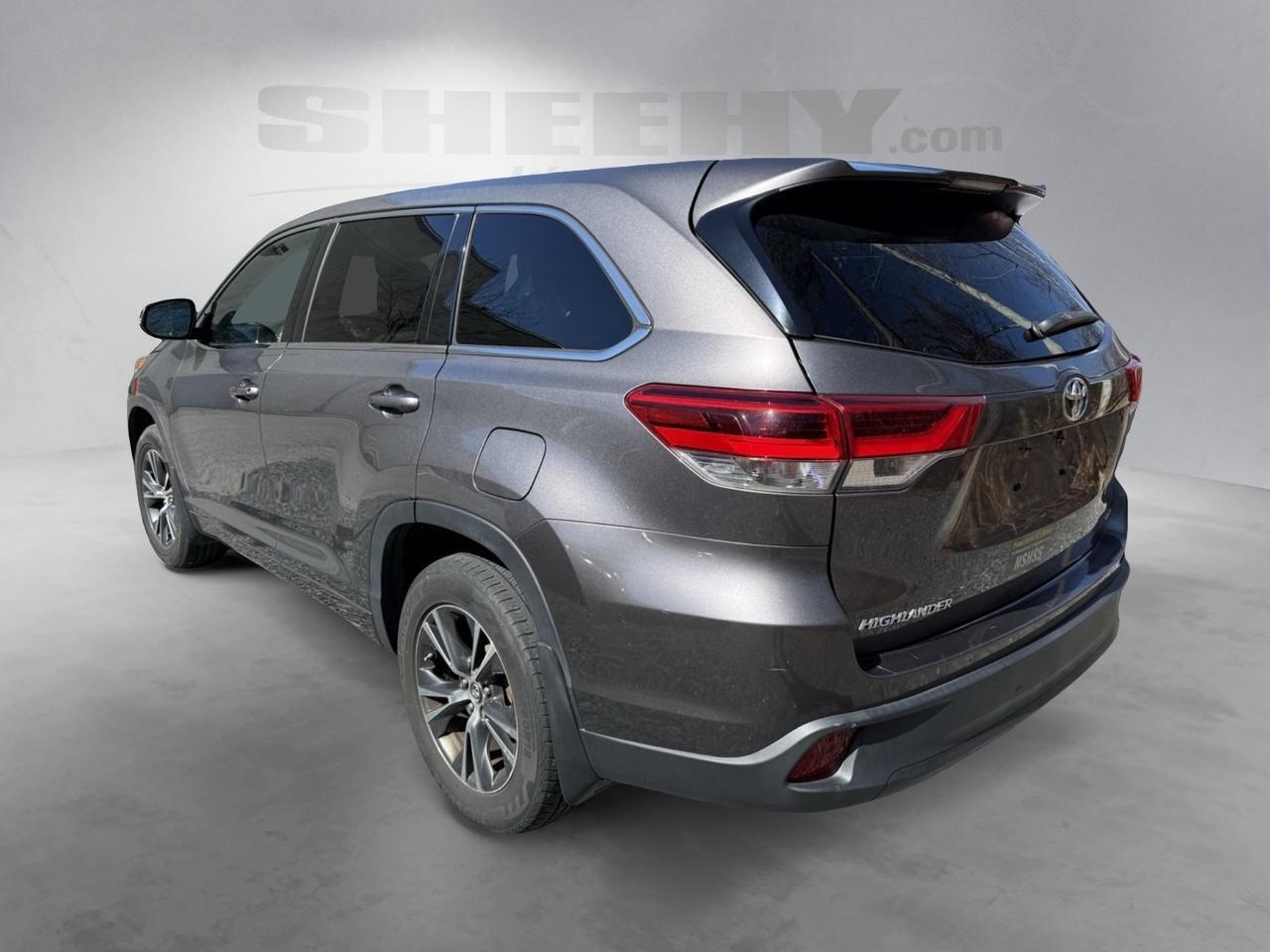 2017 Toyota Highlander LE Annapolis MD