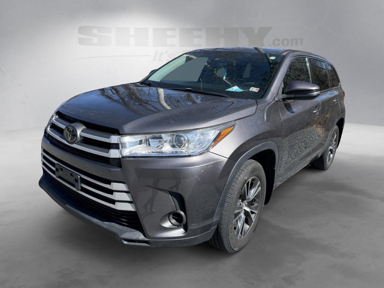 2017 Toyota Highlander LE Annapolis MD