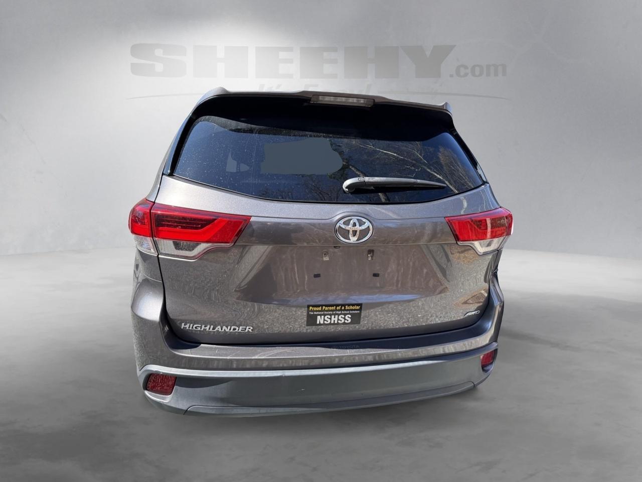 2017 Toyota Highlander LE Annapolis MD