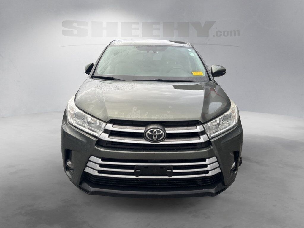 2017 Toyota Highlander LE Cockeysville MD