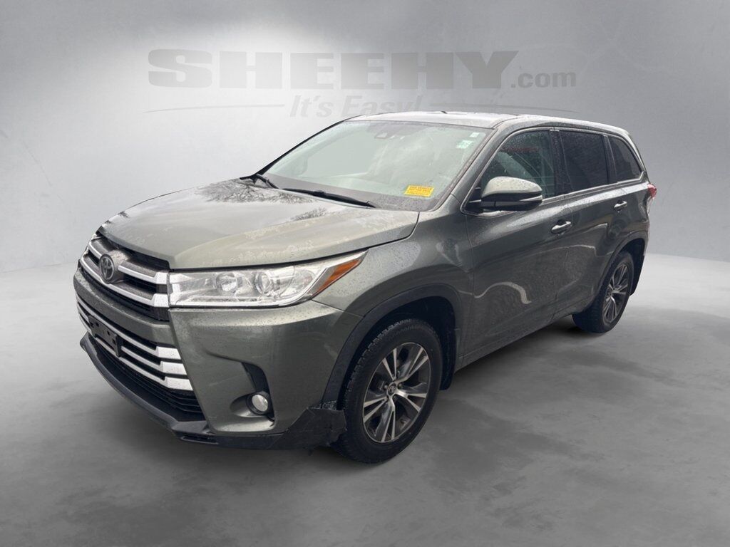 2017 Toyota Highlander LE Cockeysville MD