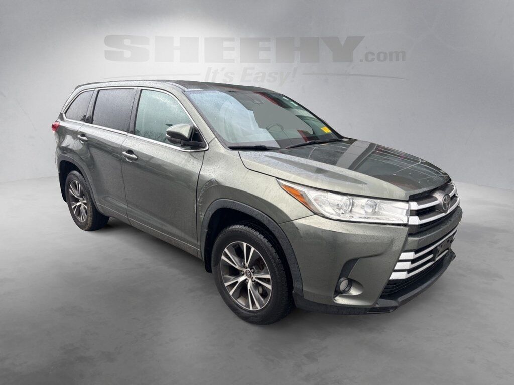 2017 Toyota Highlander LE Cockeysville MD