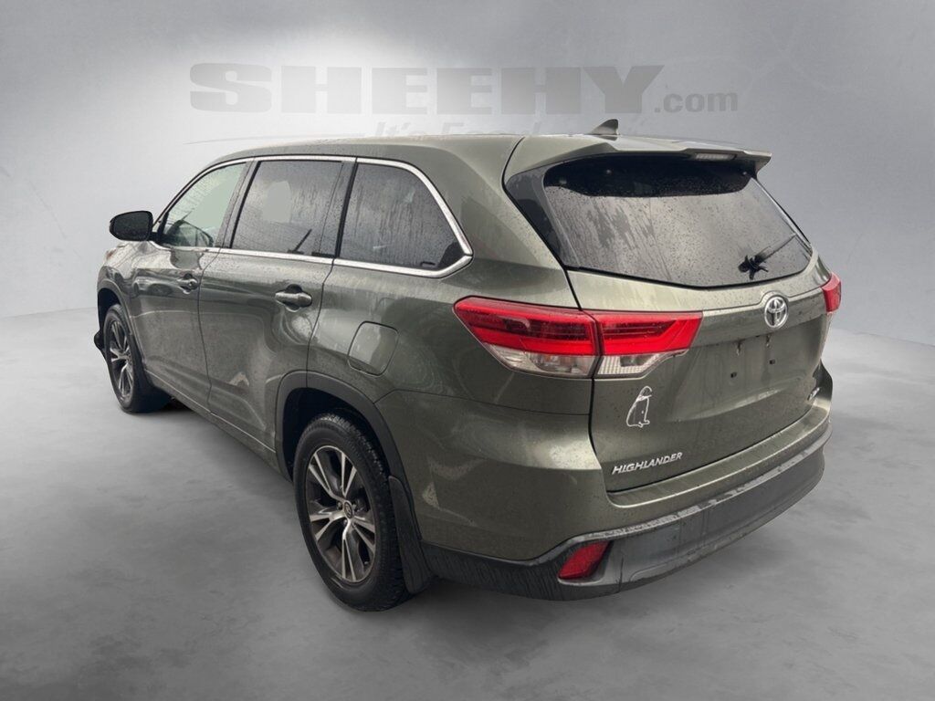 2017 Toyota Highlander LE Cockeysville MD